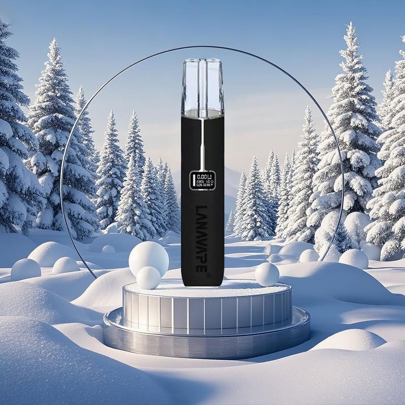 LANA拉娜電子煙皮革主機